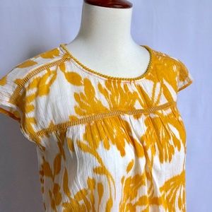Anthropologie Tops - Summer Breeze Top Anthropologie Tops - Summer Breeze Top